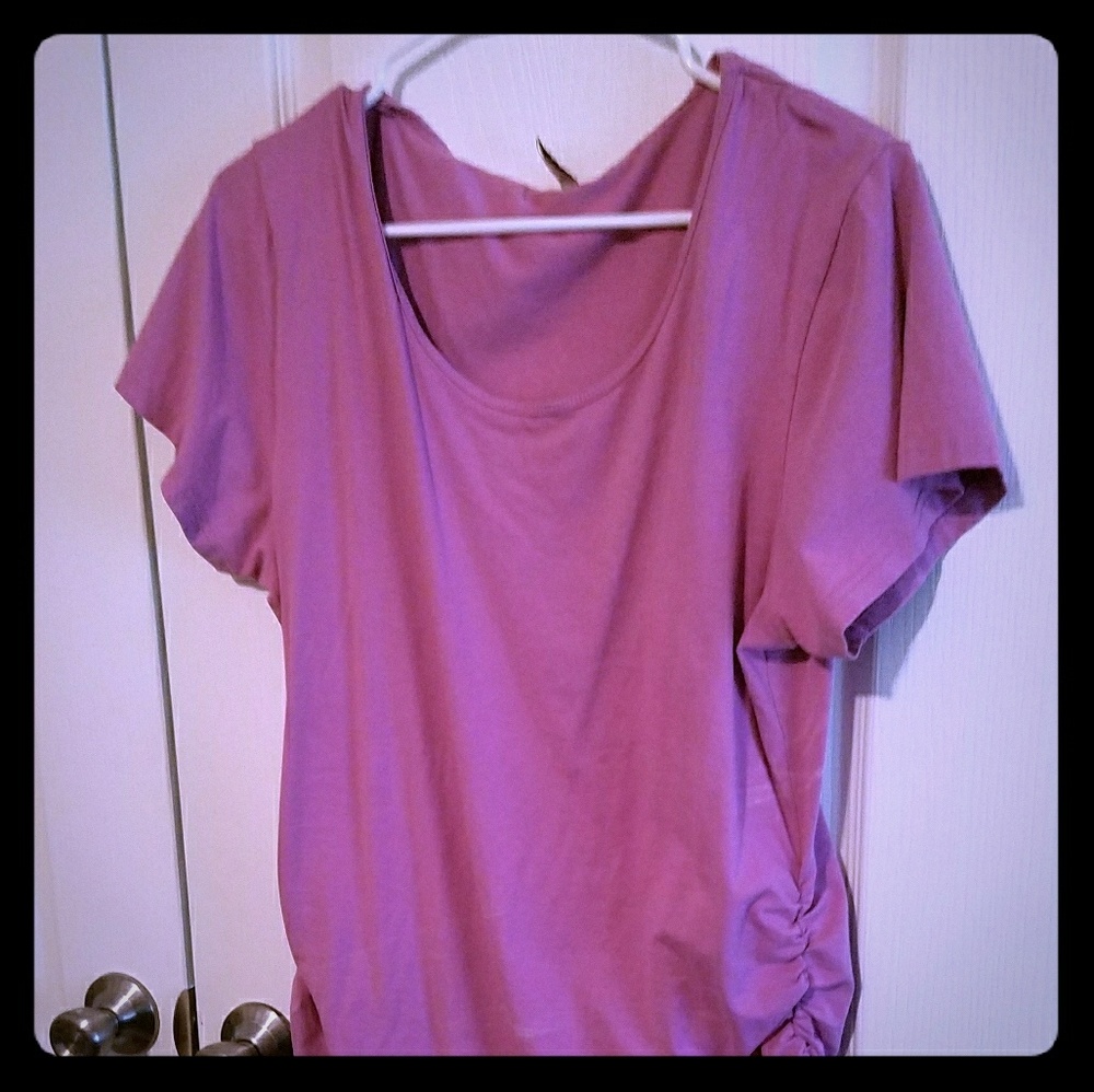Maternity top